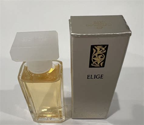 Mary Kay ELIGE Eau De Parfume Perfume Splash 17 Oz Purse Travel Size