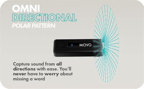 Amazon Movo Wireless Mini DI Duo Dual Ultra Compact Wireless