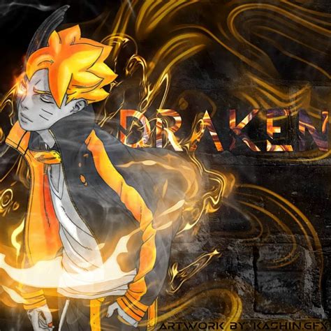 boruto manga chapter  cover