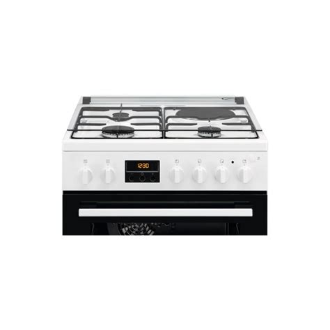 Cuisini Re Mixte Electrolux Lkm W M Nachoc