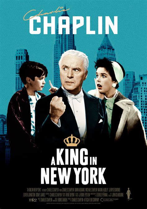 A King In New York 1957