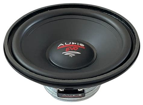 Audio System Ex Sq Evo Neodym Woofer