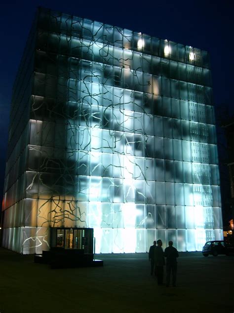 Peter Zumthor Bregenz Museum Of Art A Photo On Flickriver