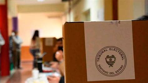 Hasta pasado el mediodía ya había votado el 33 del padrón electoral en