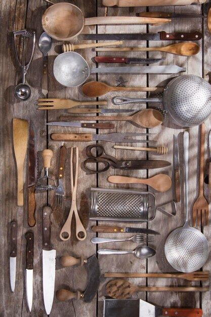 Premium Photo | Kitchen accessories