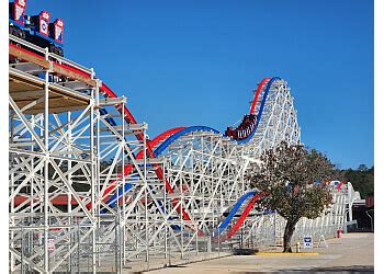 3 Best Amusement Parks in Columbus, GA - Expert Recommendations