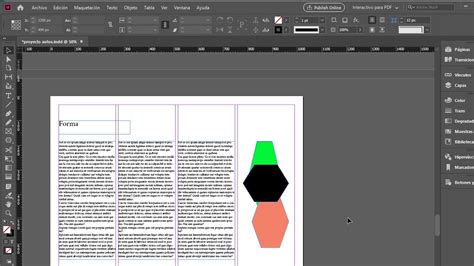 Botones Y Hipervinculos En Indesign Youtube