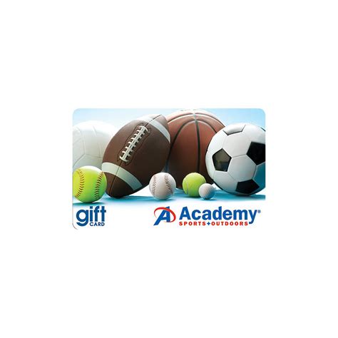 Academy Sports T Card Academy