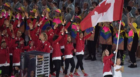 Canada to have 30 to 40 athletes march in Tokyo Olympics opening ceremony