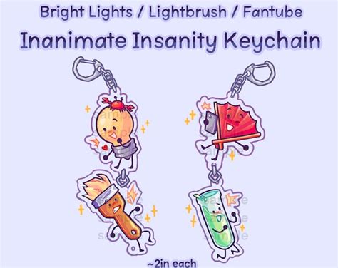 Inanimate Insanity Bright Lights Connecting Charms - Etsy