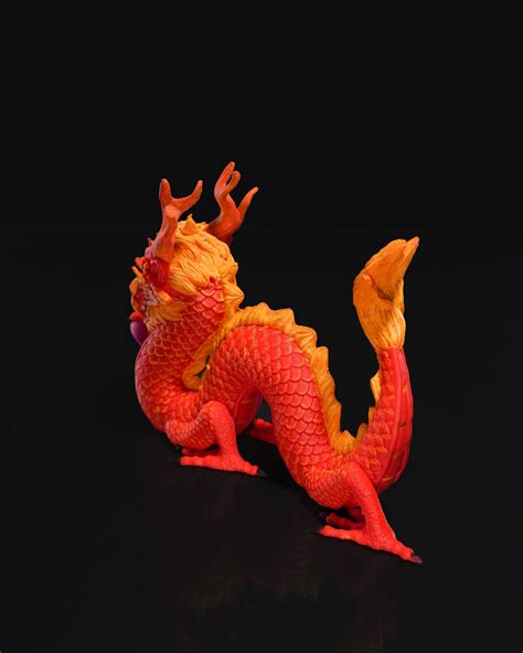 Dragon Statue - Etsy