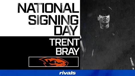 Rivals Nsd Oregon State Head Coach Trent Bray Youtube