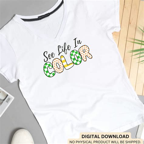 Checkers & Stars Digital Alphabet Set, Printable PNG Alpha Pack Design