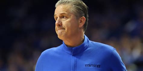 John Calipari Opens Up On What It Meant To See Mike Pratts Jersey