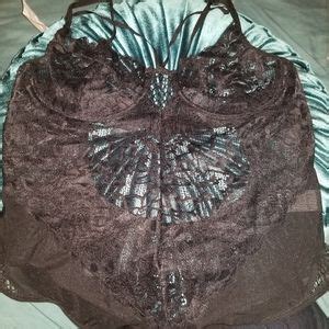 Garmol Intimates Sleepwear Garmol Teddy Lingerie Poshmark