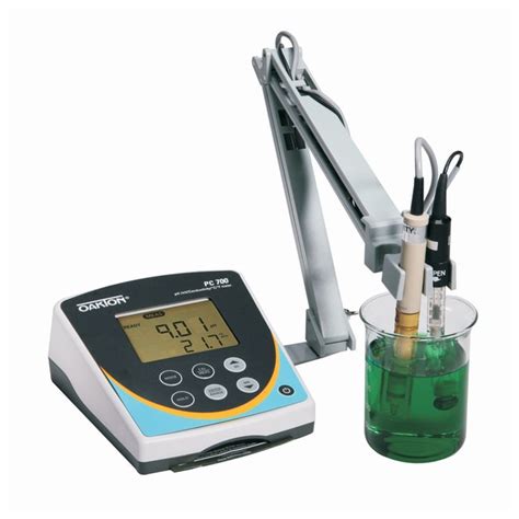 Oakton Ph Con Ph Con Ph Conductivity Benchtop Meters