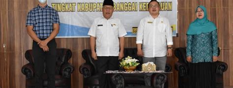 Pemkab Bangkep Lakukan Audit Kasus Stunting Tingkat Kabupaten Tahun