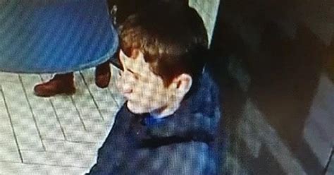 CCTV Released Following St Enoch Square Robbery Attempt Glasgow Live