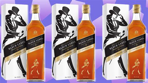 Johnnie Walker Adds New Female Logo To Appeal To Women