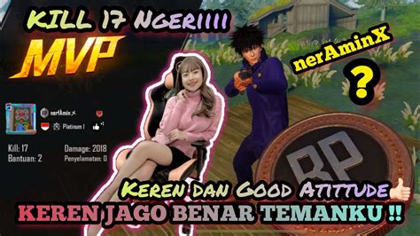 🐣keren Jago ‼️benar Teman Ku Ini ‼️gilee Kill Sampai 17‼️🥰😋😍 Youtube