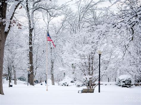 Snow Advisory For Westfield; See Local Photographer's Storm Shots ...