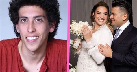 La Sorprendente Declaración De Mateo Garrido Lecca Sobre La Boda De Su