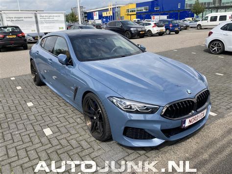 BMW 850i - Gespot op Autoblog.nl