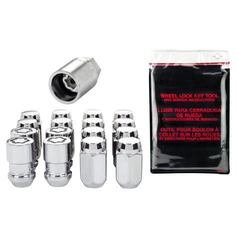 Mcgard 84457 Hex Lug Nut Install Kits