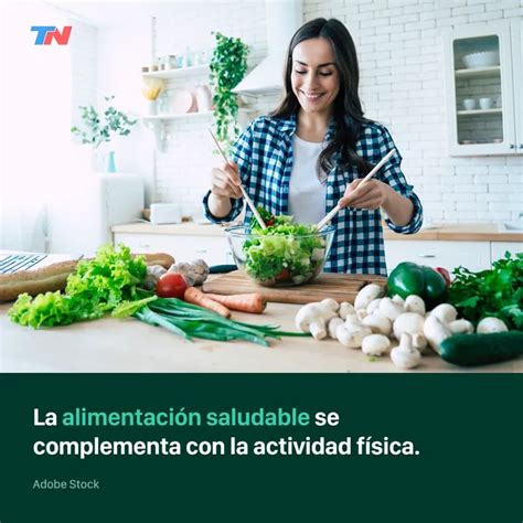 Actividad física y alimentación adecuada la fórmula perfecta para