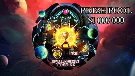 Esl One Kuala Lumpur Dota Ti Hawk Live