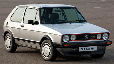 1983 Volkswagen Golf Gti Pirelli 3 Door Uk Papéis De Parede E Imagens De Fundo Em Hd Car Pixel