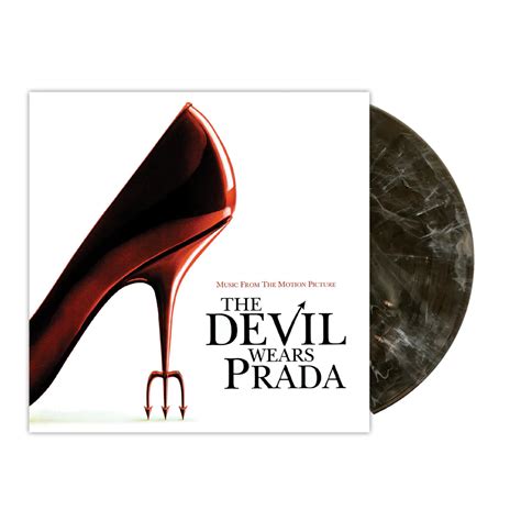 The Devil Wears Prada - Music From the Motion Picture LP – Mondo