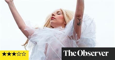 Lady Gaga Artpop Review Lady Gaga The Guardian