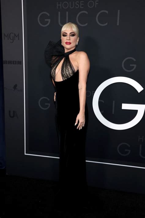 Lady Gaga - "House Of Gucci" Premiere in New York • CelebMafia