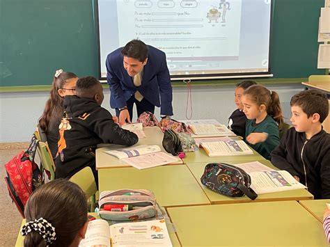 La Comunidad De Madrid Ampl A La Oferta De Primer Ciclo De Infantil En