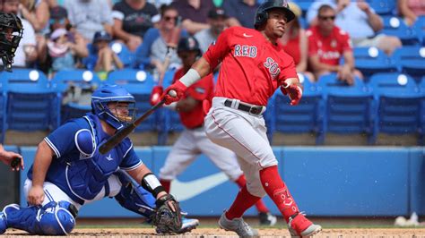 Red Sox Officially Send Electric Prospect To Minor Leagues Will We See