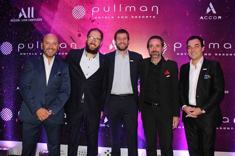 Pullman Lima Miraflores Revoluciona La Capital Peruana