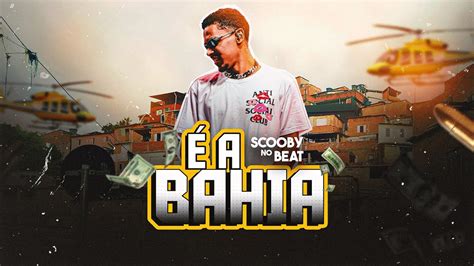 Scooby No Beat Ep A Bahia M Sicas Novas Pra Pared O Inverno