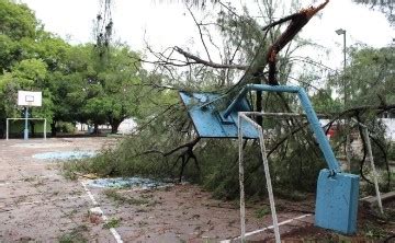 Suspenden Clases En La Gabriela Mistral Por Falta De Luz Tras Lluvias