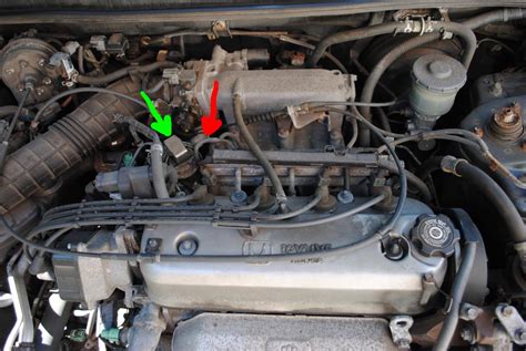 97 Accord LX Clean EGR Problem Honda Tech Honda Forum Discussion