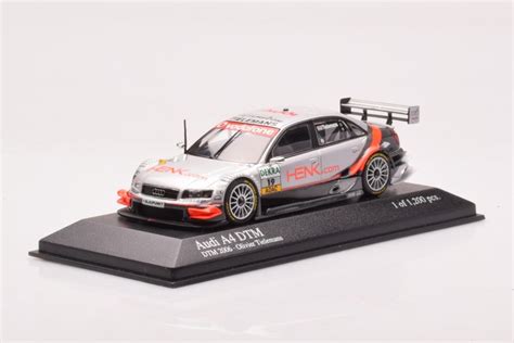 Audi A B Dtm Team Midland N Tielemans Dtm Minichamps