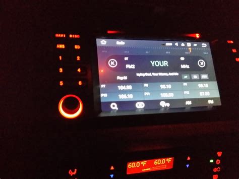 My X Aftermarket Radio Install Thread Page Xoutpost