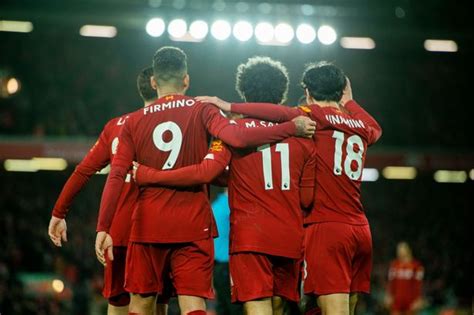 Liverpool Ratings Vs Southampton As Roberto Firmino And Mohamed Salah