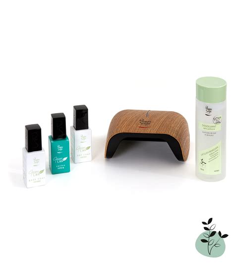 Kit Green Lak Cosmeticoiffbeauty