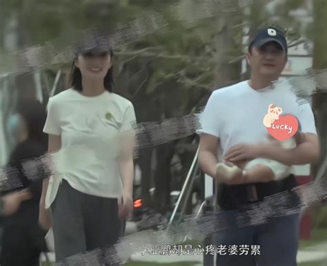 李亞鵬深夜會見2美女？官宣2胎僅5個月，網友喊話海哈金喜要小心 每日頭條