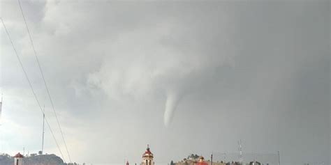 Clima Hoy Pronostican Formación De Torbellinos O Tornados En Estos