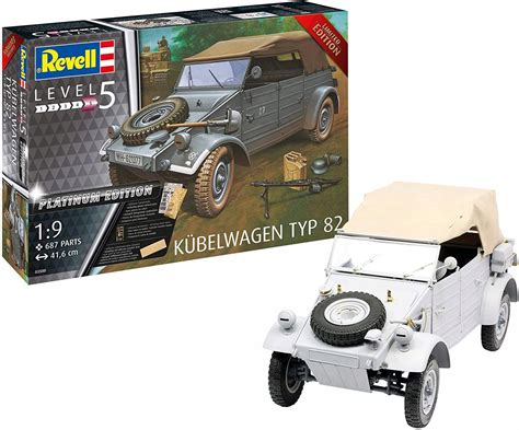 Revell K Belwagen Typ Limited Edition Allegro Pl