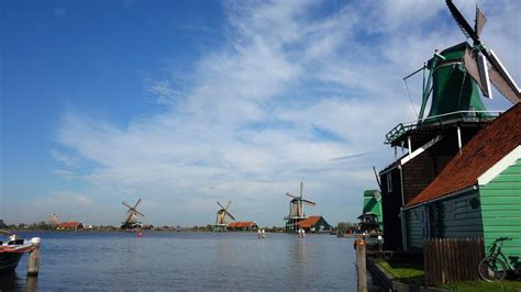 Amsterdam Boat Cruise To Windmill Village At Zaanse Schans GetYourGuide