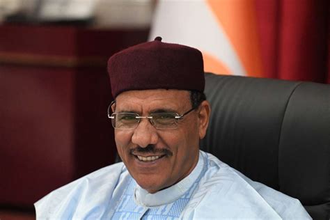 Niger Mohamed Bazoum Saisit La Cour De Justice De La Cedeao