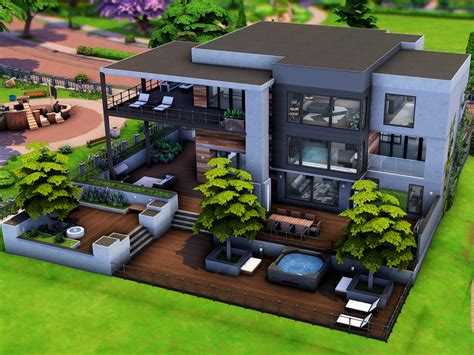 Sims 4 Home Ideas